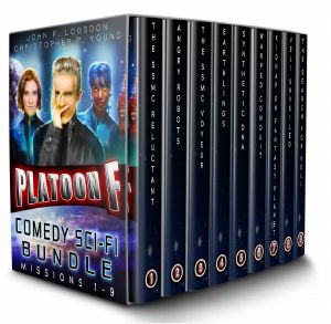 [Platoon F Bundle 02] • Platoon F · Pentalogy (Missions 1 - 5)